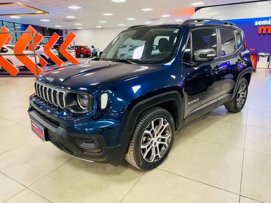 JEEP RENEGADE 1.3 T270 TURBO FLEX LONGITUDE AT6 JEEP RENEGADE 1.3 T270 TURBO FLEX LONGITUDE AT6